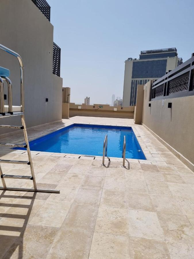 Grand Stay Holiday Homes Al Jaddaf Dubai Esterno foto