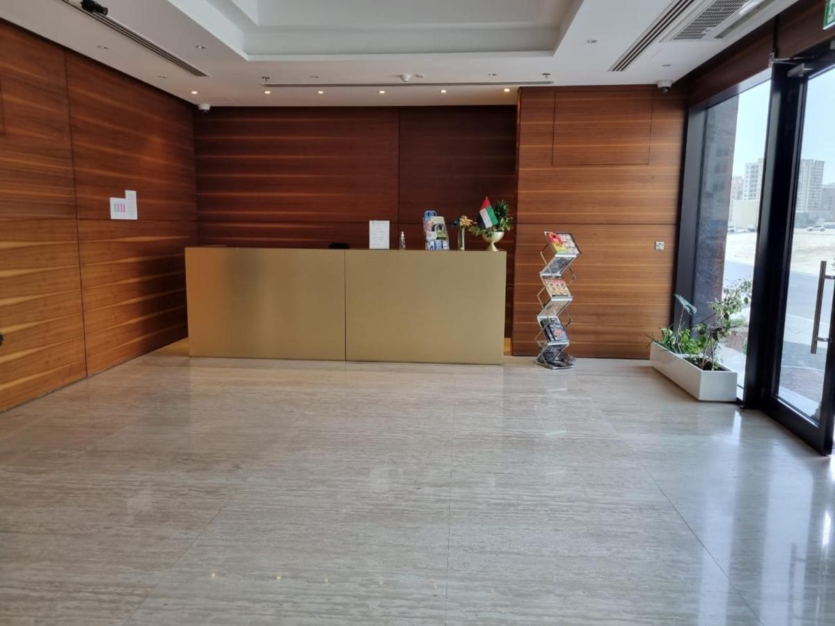 Grand Stay Holiday Homes Al Jaddaf Dubai Esterno foto