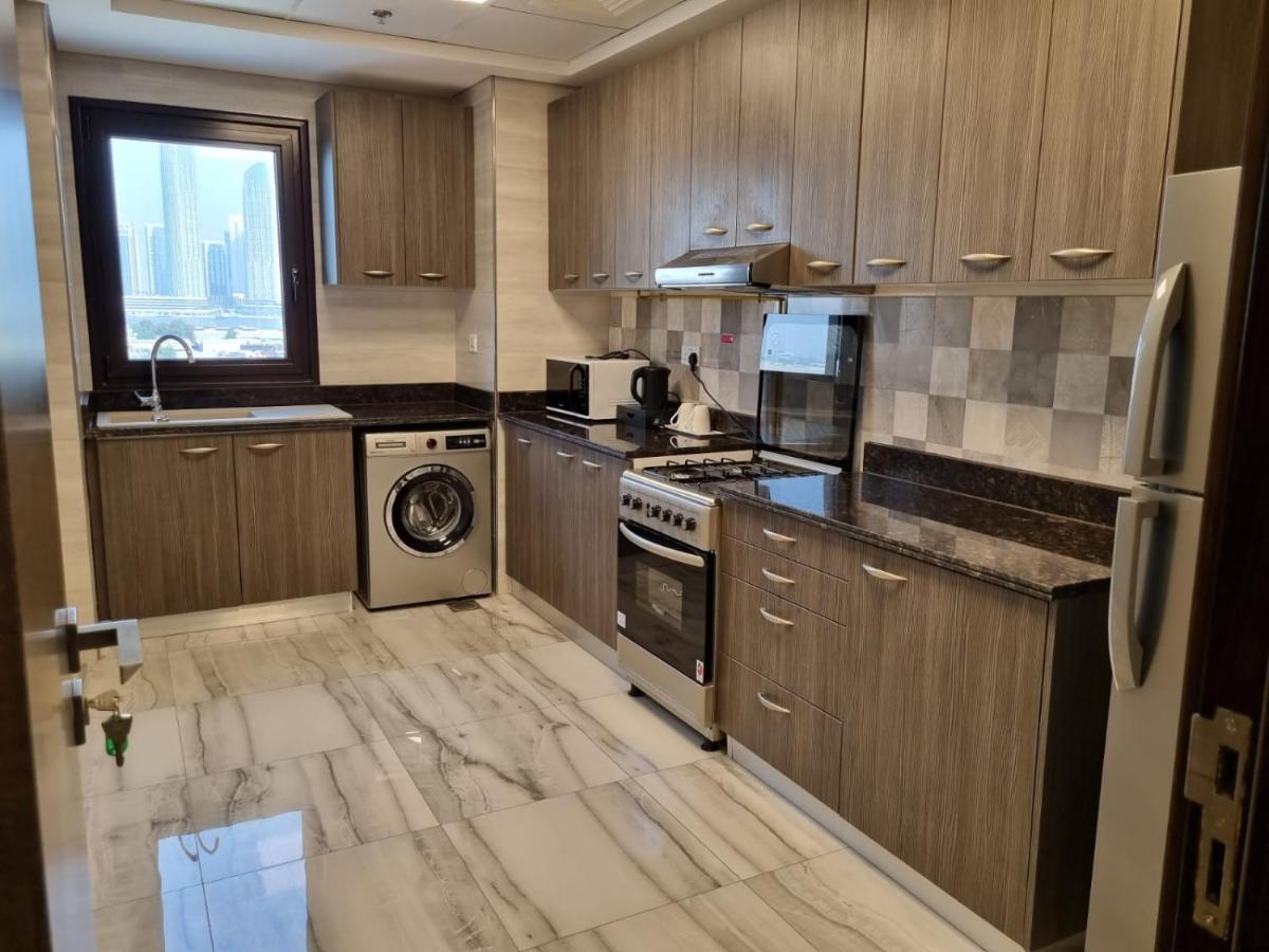Grand Stay Holiday Homes Al Jaddaf Dubai Esterno foto
